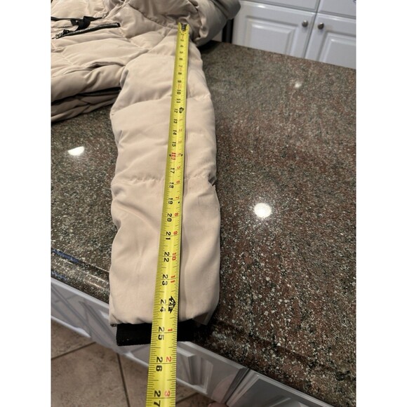 Orolay Puffer Down Filled  Coat Women's Jacket Thickened Zippers  Parka Warm - Picture 13 of 13